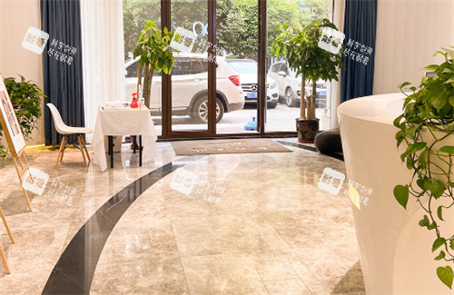 西安熙朵植发连锁环境