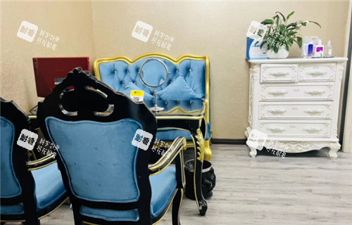 十堰亚美达整形面诊室