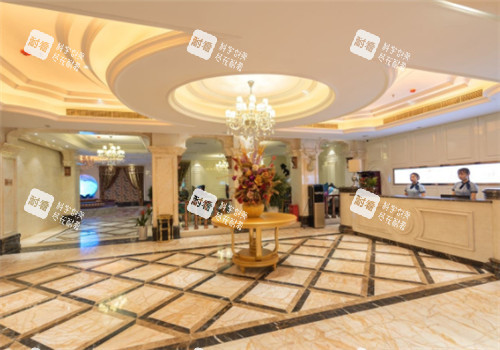 十堰亚美达整形大厅