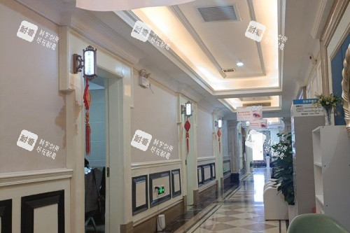 十堰亚美达整形走廊