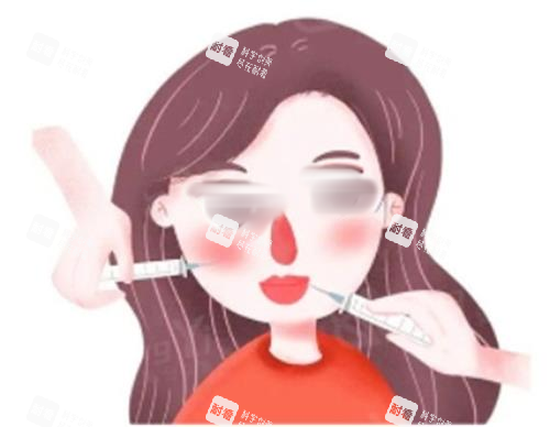 打针瘦脸过程图 打针瘦脸过程图