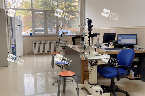 烟台华厦眼科面诊室