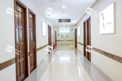 长沙雅美整形过道