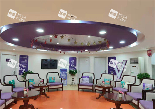 合肥韩美整形等待区 合肥韩美整形等待区