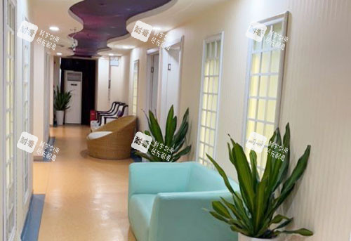 合肥韩美整形商谈等候区 合肥韩美整形商谈等候区