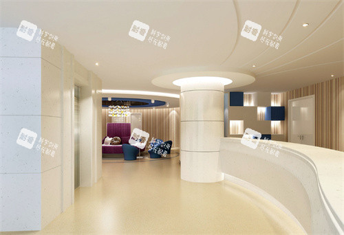 合肥韩美整形医院休息区 合肥韩美整形医院休息区