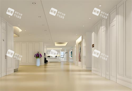 西安画美整形室内环境图