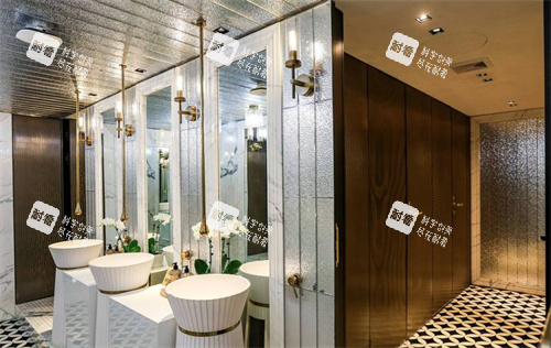 北京画美整形医院环境