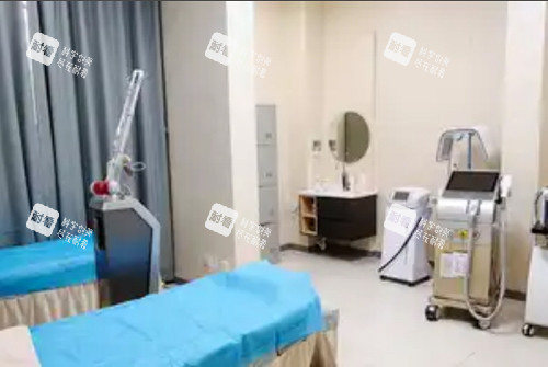 安庆维多利亚整形美容室图