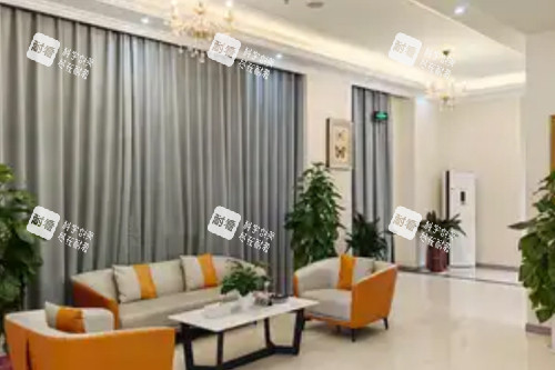 安庆维多利亚整形休息区图