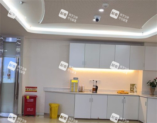 成都画美整形环境图