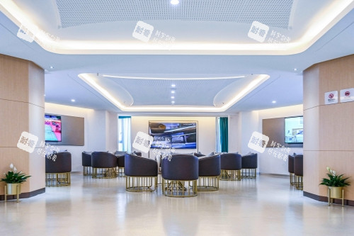 成都画美整形大厅