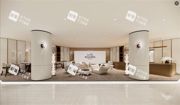 成都画美医疗美容大厅