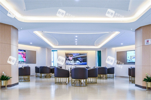 成都画美医疗美容大厅图