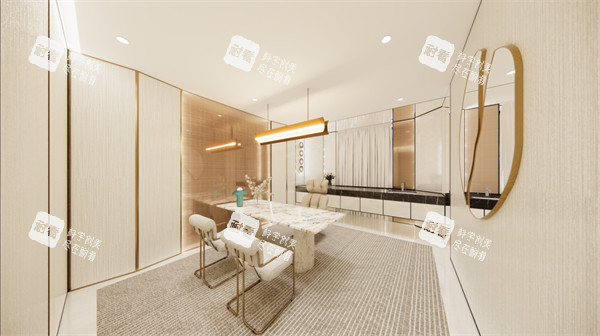 成都画美医疗美容面诊室