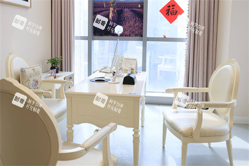 北京米扬丽格医疗美容医院面诊室