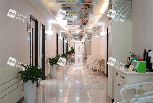 深圳阳光整形走廊