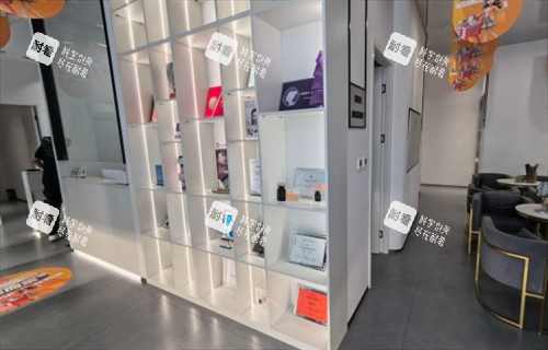 石家庄创美整形展示区 石家庄创美整形展示区