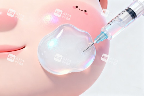 面部注射卡通图一览 面部注射卡通图一览