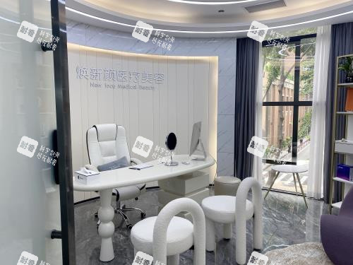 广州焕新颜整形前台大厅 广州焕新颜整形前台大厅