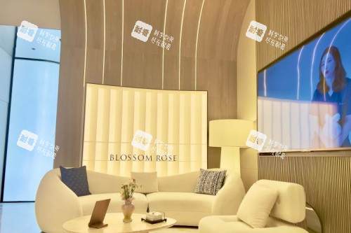 广州焕新颜整形候诊区 广州焕新颜整形候诊区