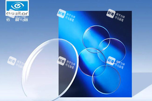 依视路镜片材料图 依视路镜片材料图