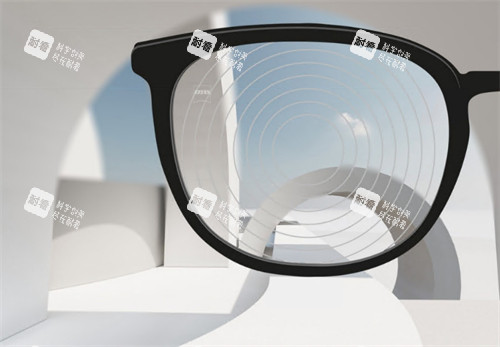 蔡司小乐园镜片展示