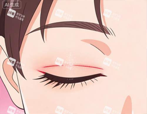 双眼皮的手术切口 双眼皮的手术切口