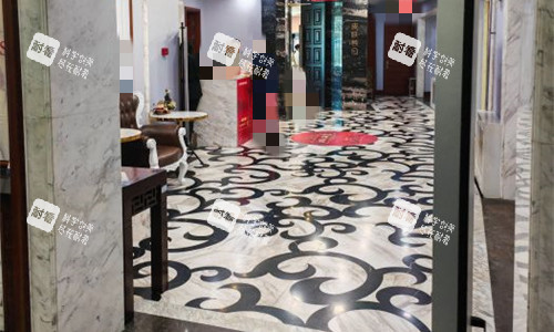 青岛壹美天成整形前厅图 青岛壹美天成整形前厅图