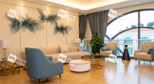 广东祈福医院整形科环境图