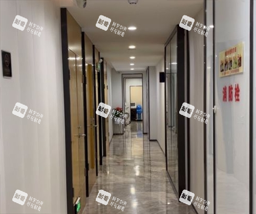 石家庄雅芳亚整形走廊展示