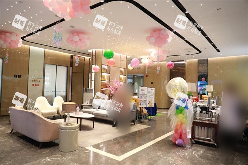 石家庄雅芳亚医疗美容医院休息候诊区