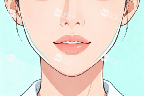 好看唇形卡通展示图 好看唇形卡通展示图