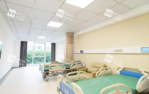 深圳深西爱尔眼科病房