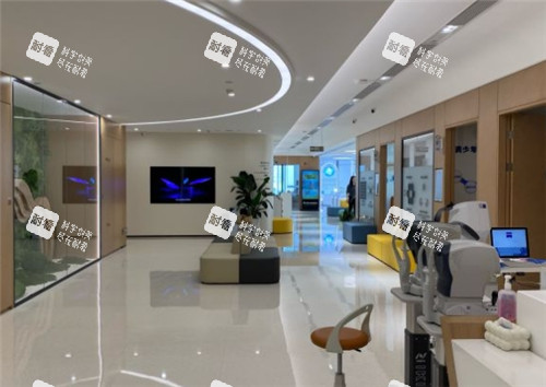合肥维视眼科医院的环境 合肥维视眼科医院的环境