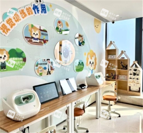 合肥维视眼科医院环境 合肥维视眼科医院环境