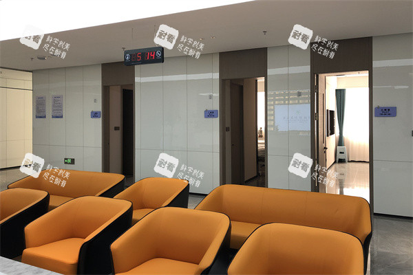银川进川眼科医院休息候诊区 银川进川眼科医院休息候诊区