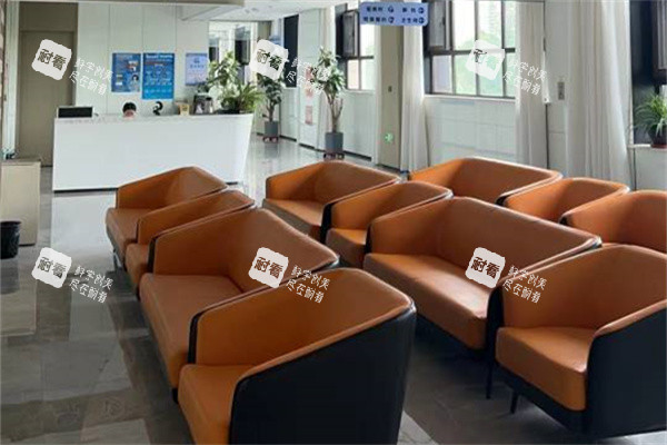 银川进川眼科医院休息区 银川进川眼科医院休息区