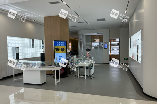 郑州美视美康眼科环境图 郑州美视美康眼科环境图