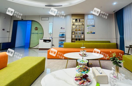 南宁佰视佳眼科休息等待区环境 南宁佰视佳眼科休息等待区环境