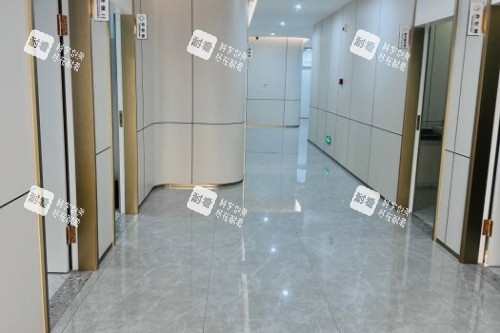 南宁佰视佳眼科走廊 南宁佰视佳眼科走廊