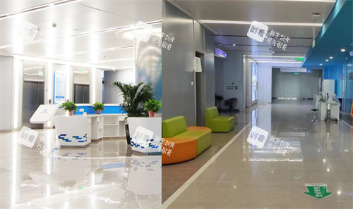 邯郸爱眼眼科前台环境拼图 邯郸爱眼眼科前台环境拼图