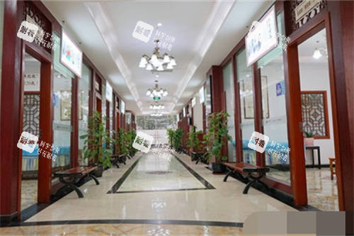 重庆骑士医院走廊 重庆骑士医院走廊