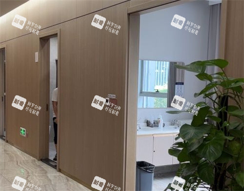 台州新维整形美容环境图