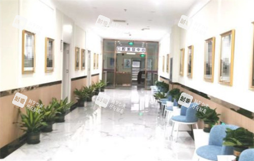 唐山煤医尚美整形走廊环境图 唐山煤医尚美整形走廊环境图