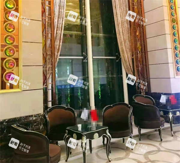 鞍山张玉霞星范整形等待区 鞍山张玉霞星范整形等待区