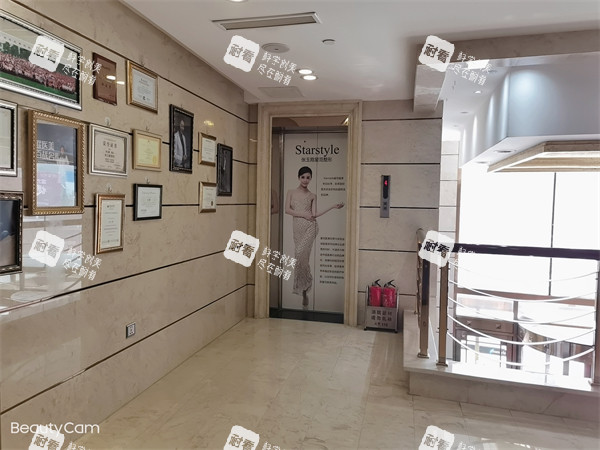 鞍山张玉霞星范整形环境 鞍山张玉霞星范整形环境