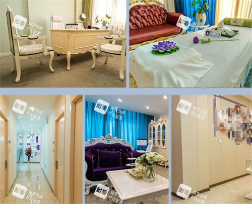 济宁名美整形环境拼图