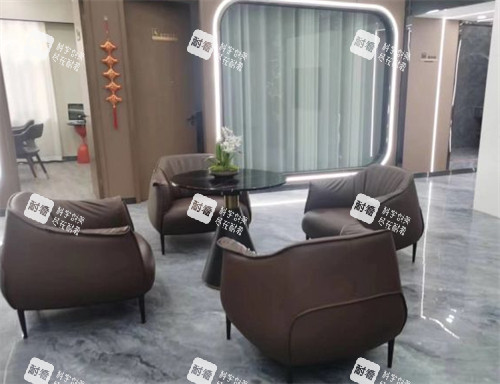 济南星氧整形休息区环境图