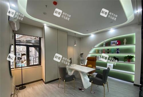 济南星氧整形医院商谈室